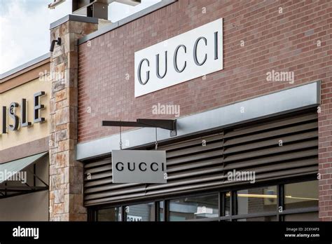 gucci magasin usine